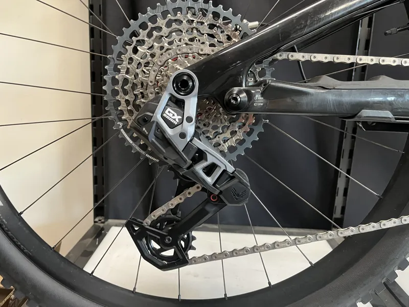 Ex-Demo: Specialized Turbo Kenevo SL 2 Expert Electric Mountain Bike - S4-2