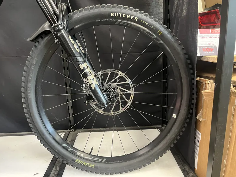 Ex-Demo: Specialized Turbo Kenevo SL 2 Expert Electric Mountain Bike - S4-4