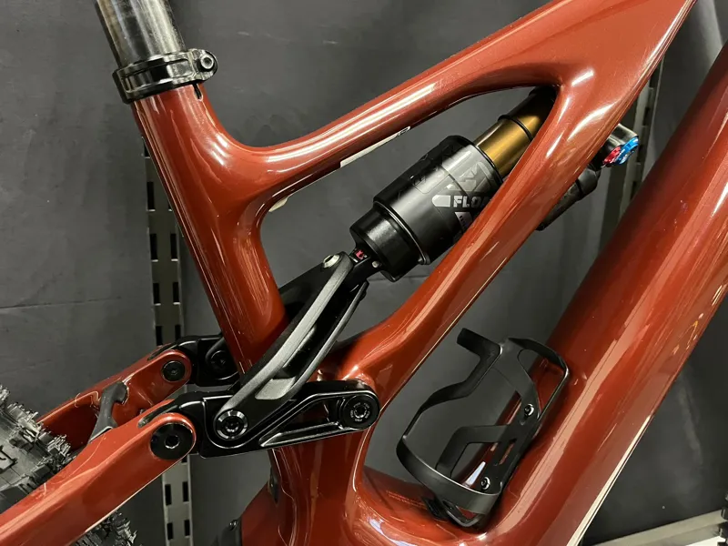 Ex-Demo: 2024 Specialized Turbo Levo Pro Carbon Electric Bike - Size S4-2