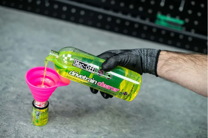 Muc-Off Drivetrain Cleaner 5L-2