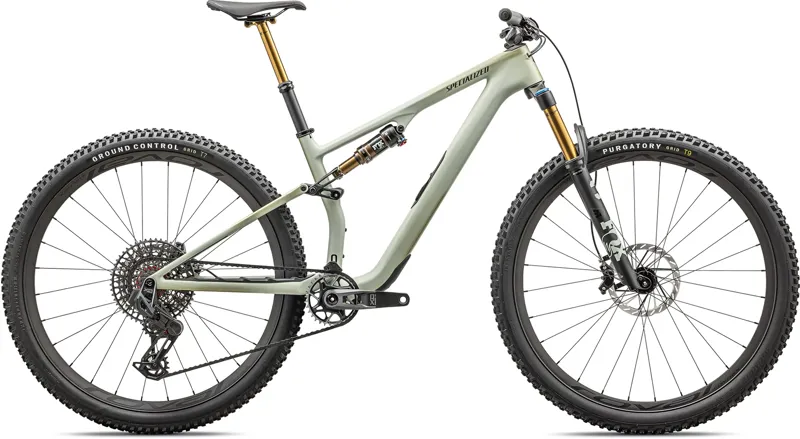Ex-Demo: Specialized Epic 8 Evo Pro Mountain Bike - Forest Green - Medium