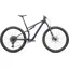 2024 Specialized Epic 8 Evo Comp Mountain Bike - Satin Blue Onyx
