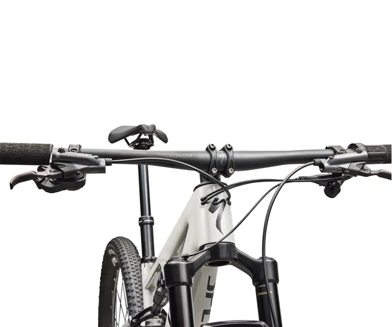 2026 Specialized Epic 8 Expert Di2 Mountain Bike - Gloss Dolomite-3