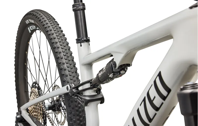 2026 Specialized Epic 8 Expert Di2 Mountain Bike - Gloss Dolomite-5