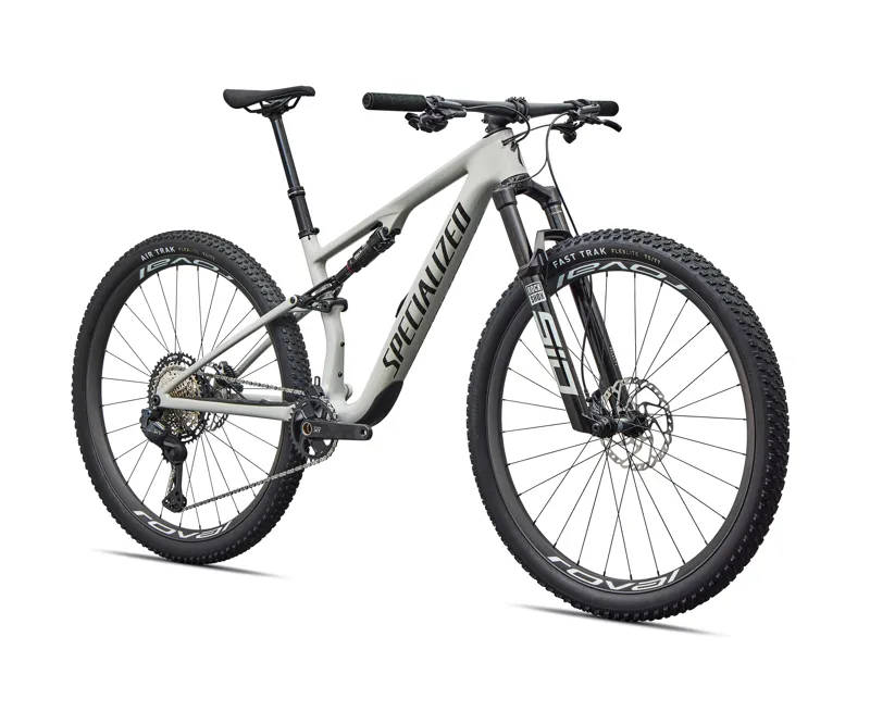 2026 Specialized Epic 8 Expert Di2 Mountain Bike - Gloss Dolomite-1