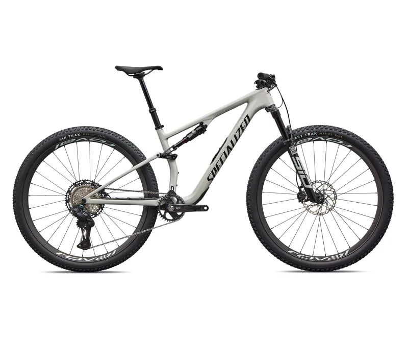2026 Specialized Epic 8 Expert Di2 Mountain Bike - Gloss Dolomite