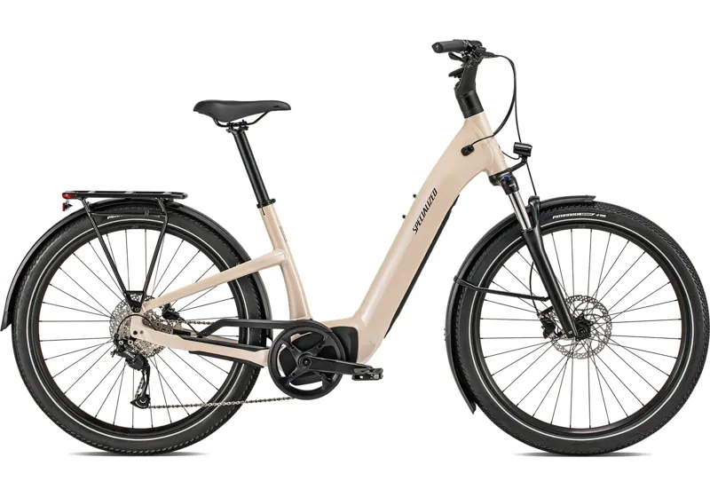 Ex-Demo: Specialized Turbo Como 3.0 Electric Hybrid Bike - Medium