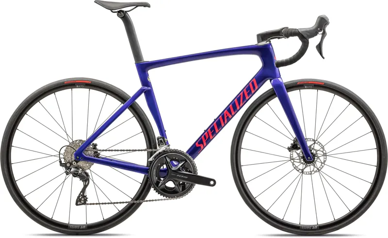 Shop Soiled: Specialized Tarmac SL7 Sport Shimano 105 Road Bike - 54cm