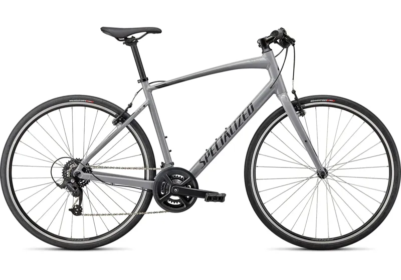 Shop Soiled: Specialized Sirrus 1.0 Hybrid Bike - X-Small