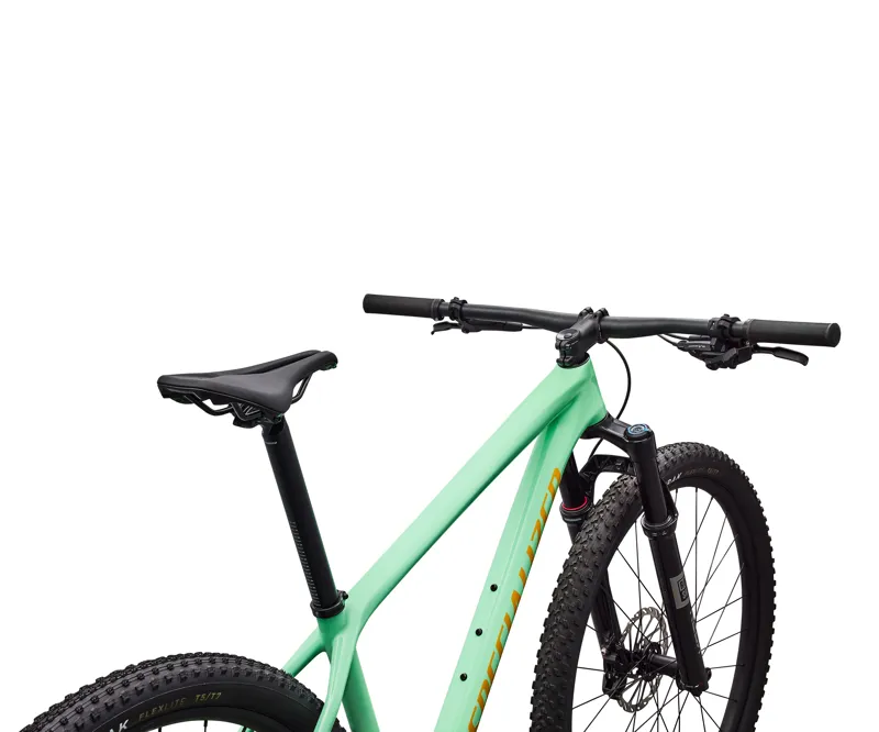2026 Specialized Epic Hardtail Comp SRAM Eagle 70 Mountain Bike - Oasis-3