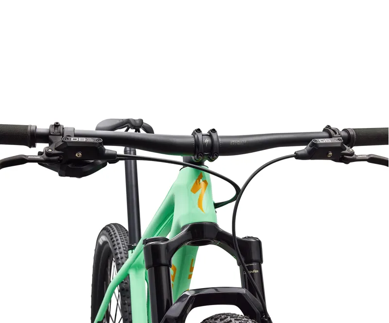 2026 Specialized Epic Hardtail Comp SRAM Eagle 70 Mountain Bike - Oasis-4