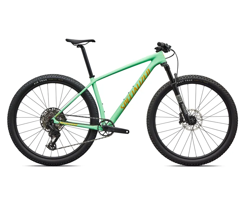 2026 Specialized Epic Hardtail Comp SRAM Eagle 70 Mountain Bike - Oasis