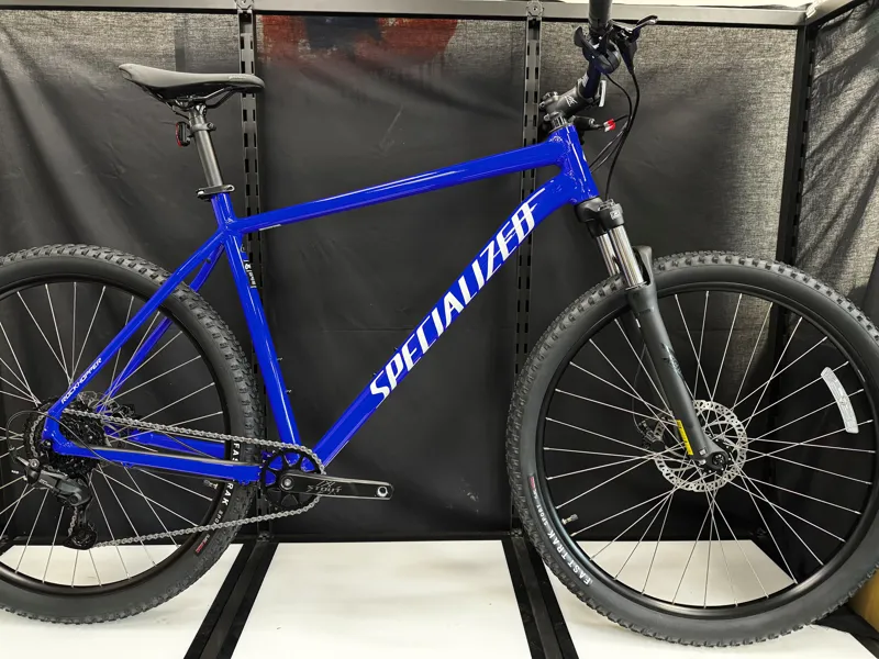 Ex-Demo: Specialized Rockhopper Sport 29 Mountain Bike - XX-Large-1