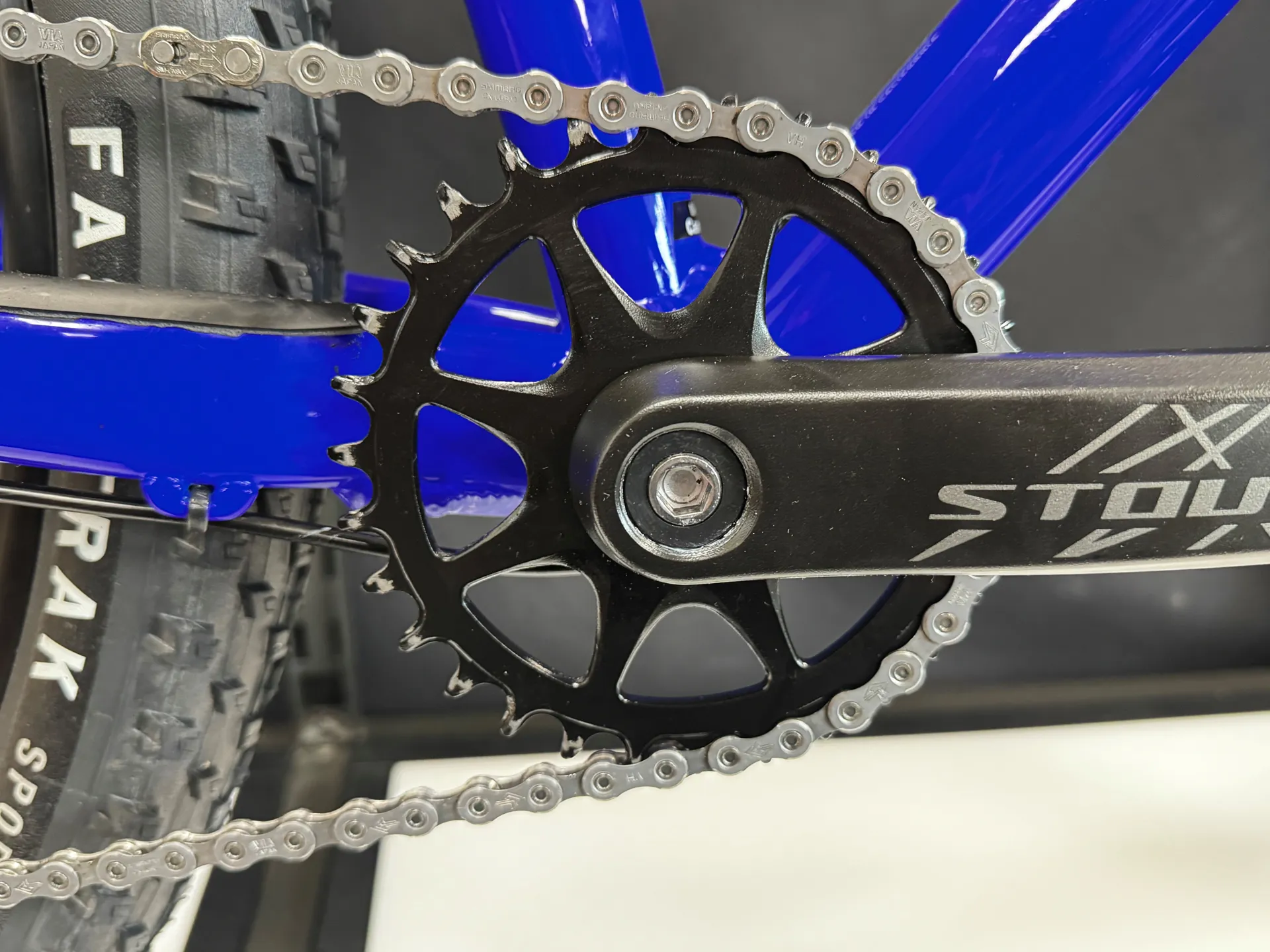 Ex-Demo: Specialized Rockhopper Sport 29 Mountain Bike XXL