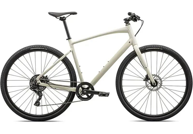 Shop Soiled: Specialized Sirrus X 2.0 Hybrid Bike - Satin Birch - X-Small