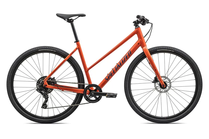 Ex-Demo: Specialized Sirrus X Step-Through Hybrid Bike Medium