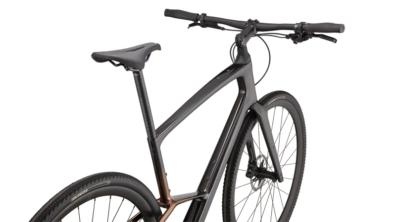 2025 Specialized Sirrus X 5.0 Hybrid Bike - Gloss Carbon-3