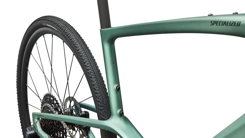 2026 Specialized Sirrus X 6.0 Hybrid Bike - Gloss Fjord Metallic-5