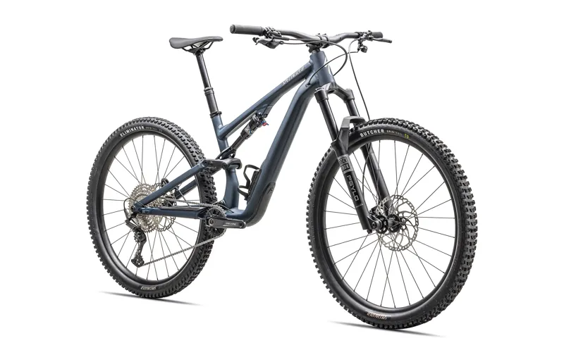 2025 Specialized Stumpjumper 15 Alloy Mountain Bike - Satin Cast Blue-1