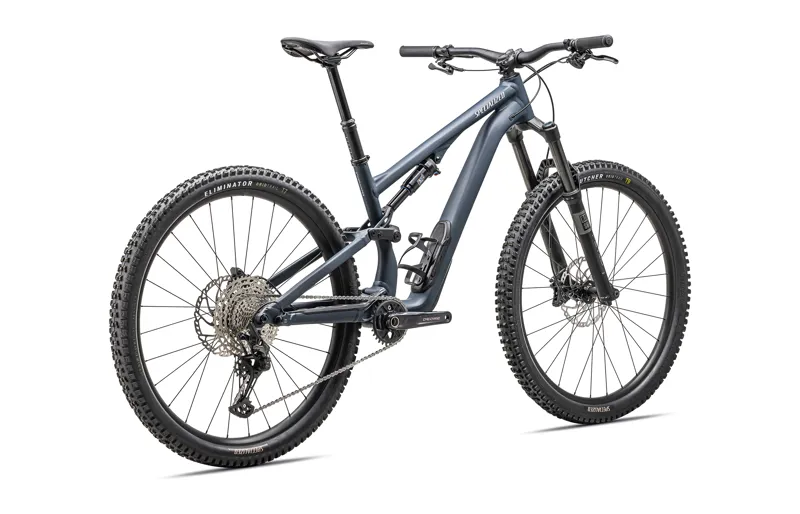 2025 Specialized Stumpjumper 15 Alloy Mountain Bike - Satin Cast Blue-2