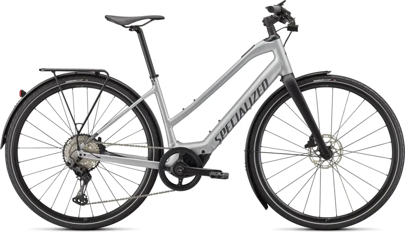 Ex-Demo: Specialized Turbo Vado SL 5.0 EQ Step-Through Electric Bike - Large