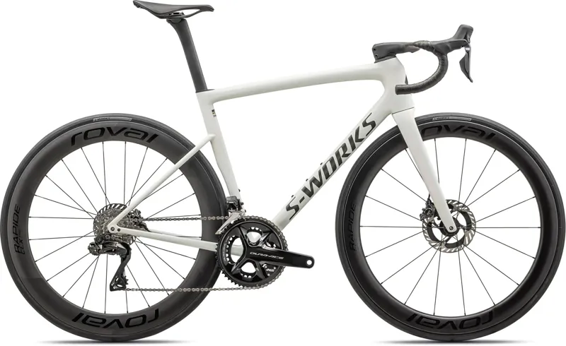 Ex-Demo: 2024 S-Works Tarmac SL8 Shimano Dura-Ace Di2 Road Bike - 56cm