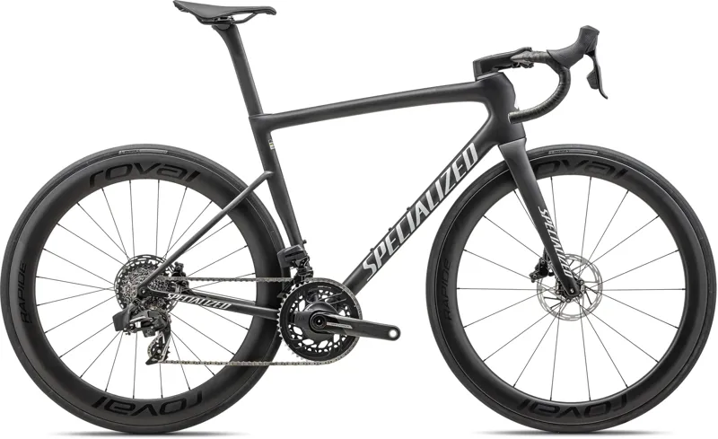Ex-Demo: Specialized Tarmac SL8 Pro SRAM Force eTap AXS Road Bike - 52cm