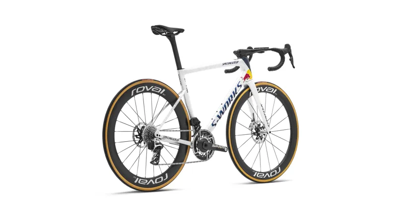 2025 S-Works Tarmac SL8 Ltd Red Bull Bora Hansgrohe Edition 58cm-4