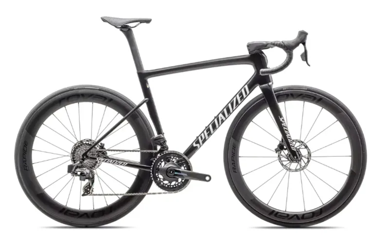 Ex-Demo: Specialized Tarmac SL8 Pro SRAM Force eTap AXS Road Bike - 58cm