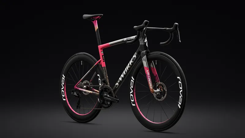 DO NOT ADD 2025 S-Works Tarmac SL8 LTD Road Bike - Forward 50 Collection-2