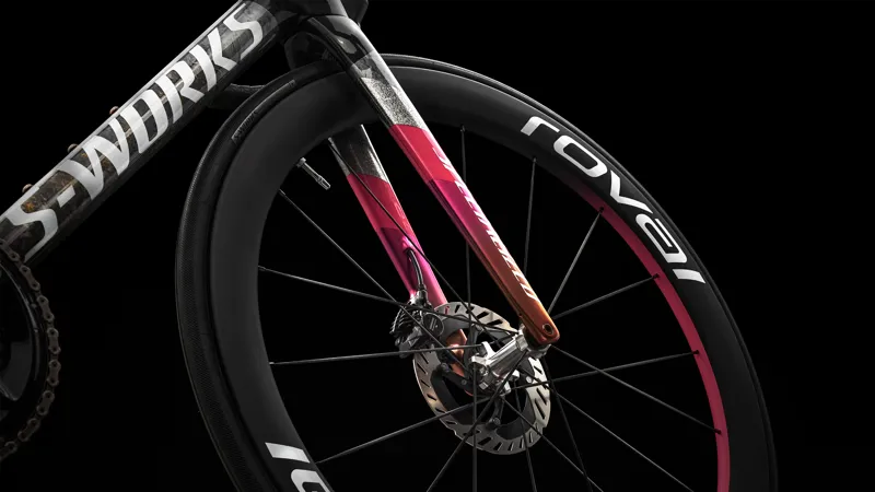 DO NOT ADD 2025 S-Works Tarmac SL8 LTD Road Bike - Forward 50 Collection-3