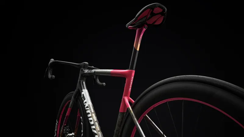 DO NOT ADD 2025 S-Works Tarmac SL8 LTD Road Bike - Forward 50 Collection-4