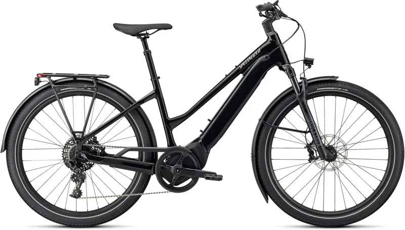 Shop Soiled: Specialized Turbo Vado 5.0 Step-Through Electric Bike - Small