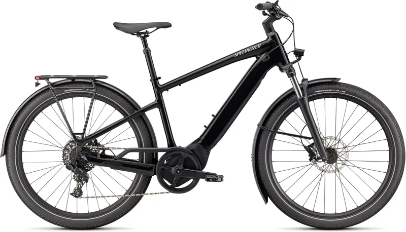Ex-Demo: Specialized Turbo Vado 4.0 Electric Hybrid Bike - Small