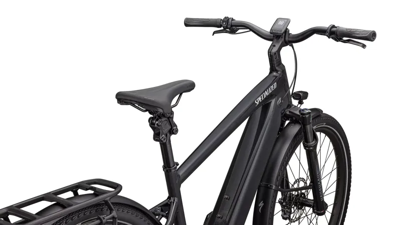2025 Specialized Turbo Vado 5.0 IGH Electric Bike - Gloss Cast Black-7