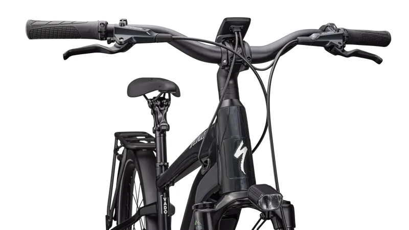 2025 Specialized Turbo Vado 5.0 IGH Electric Bike - Gloss Cast Black-8