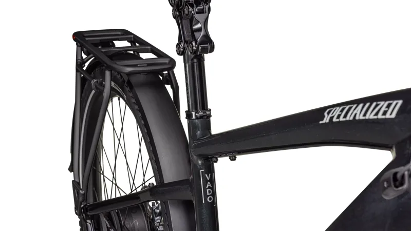 2025 Specialized Turbo Vado 5.0 IGH Electric Bike - Gloss Cast Black-9