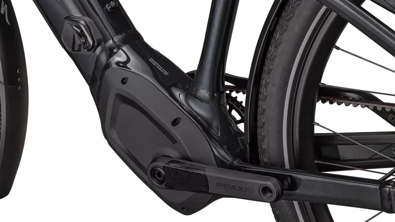 2025 Specialized Turbo Vado 5.0 IGH Electric Bike - Gloss Cast Black-10