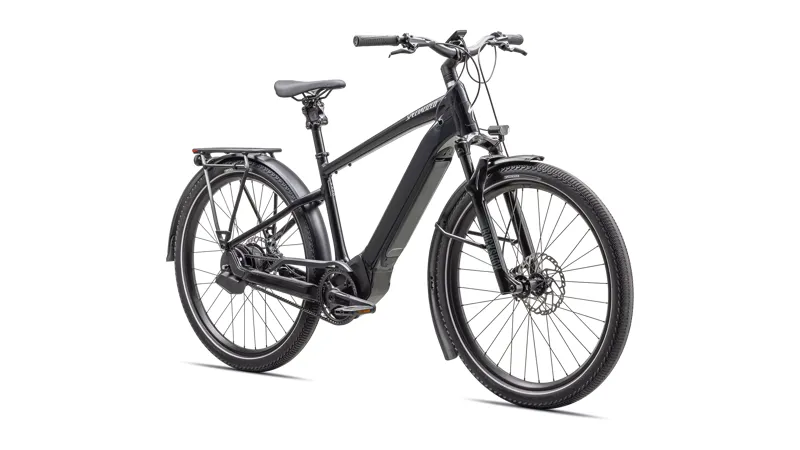 2025 Specialized Turbo Vado 5.0 IGH Electric Bike - Gloss Cast Black-5
