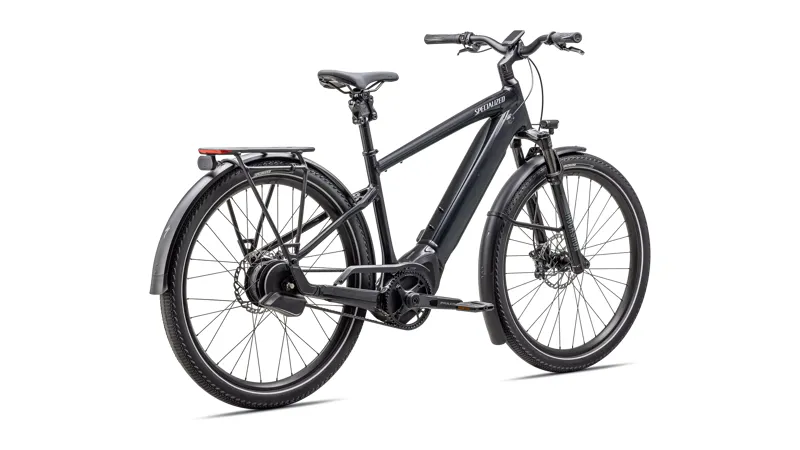 2025 Specialized Turbo Vado 5.0 IGH Electric Bike - Gloss Cast Black-6