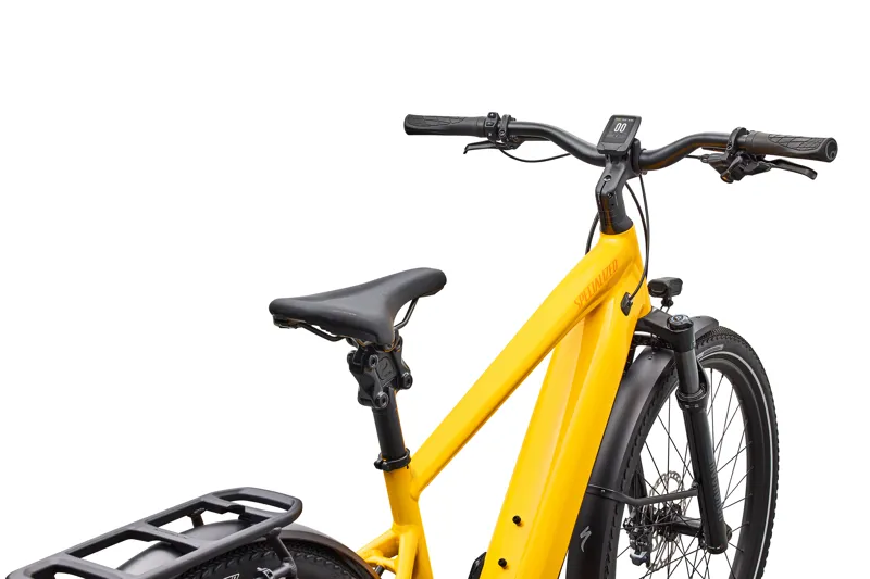 2026 Specialized Turbo Vado 5.0 Electric Hybrid Bike - Gloss California-3