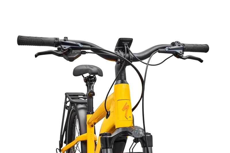 2026 Specialized Turbo Vado 5.0 Electric Hybrid Bike - Gloss California-4