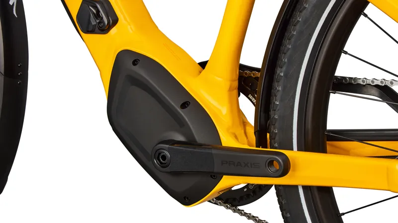 2026 Specialized Turbo Vado 5.0 Electric Hybrid Bike - Gloss California-6