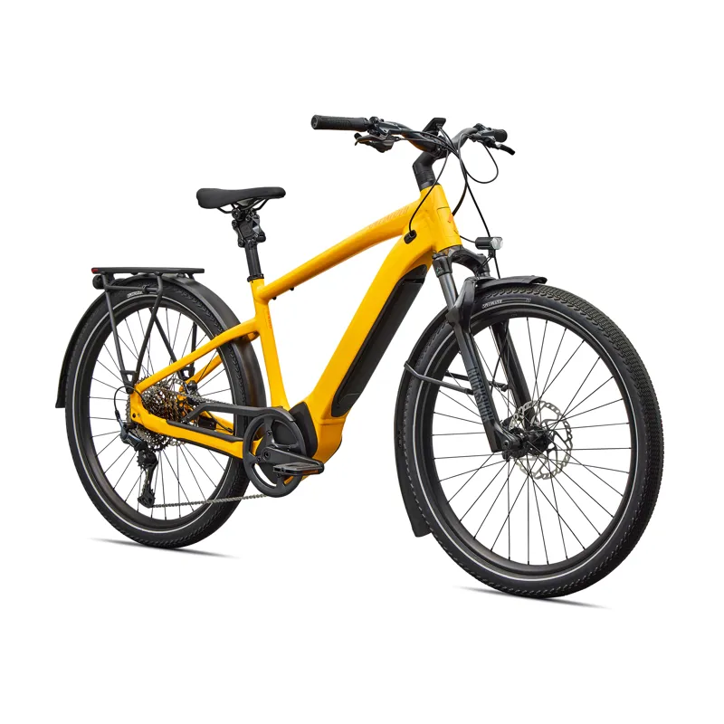 2026 Specialized Turbo Vado 5.0 Electric Hybrid Bike - Gloss California-1