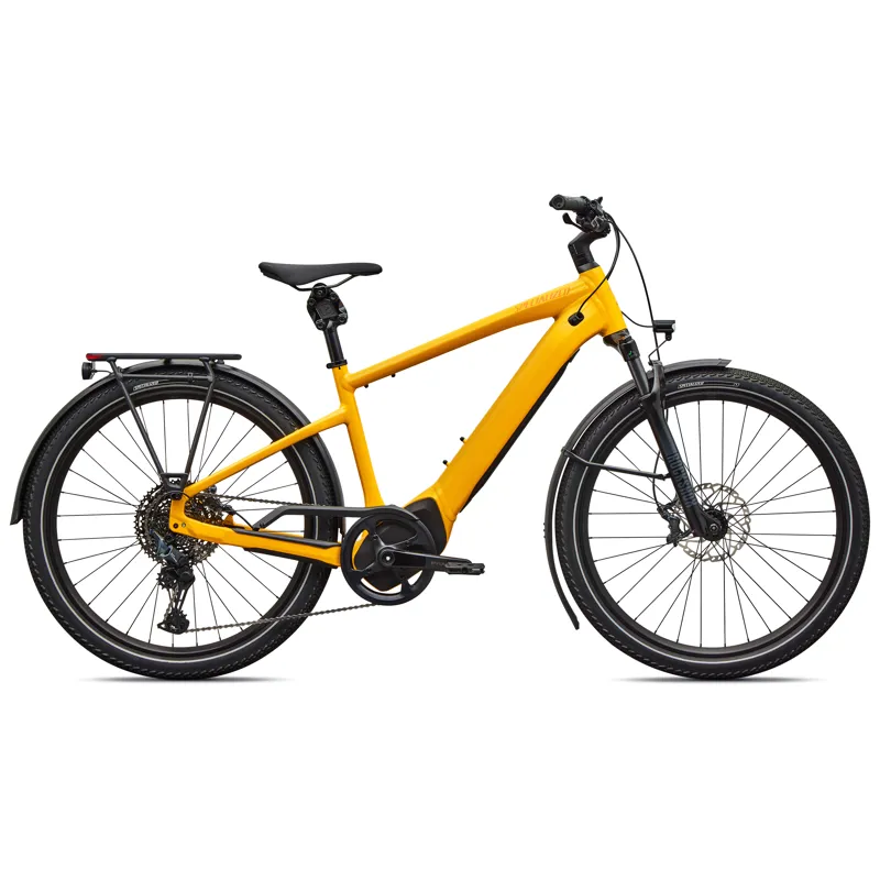 2026 Specialized Turbo Vado 5.0 Electric Hybrid Bike - Gloss California