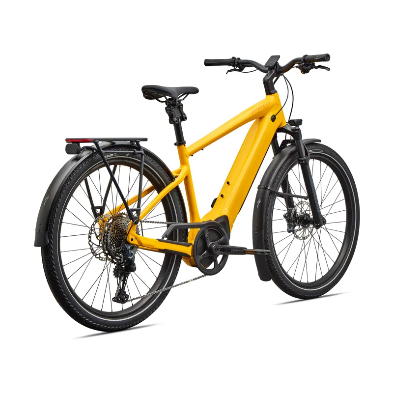 2026 Specialized Turbo Vado 5.0 Electric Hybrid Bike - Gloss California-2