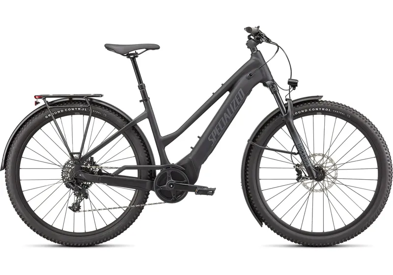 Shop Soiled: Specialized Turbo Tero 4.0 EQ Electric Mountain Bike - Medium