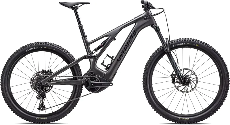 Ex-Demo: Specialized Turbo Levo Carbon Electric Mountain Bike - S5
