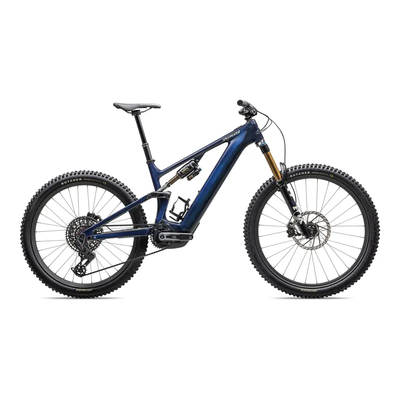 Ex-Demo: Specialized Turbo Levo 4 Pro Carbon Electric Mountain Bike - S3