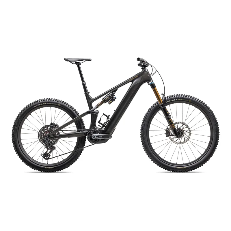 2026 Specialized Turbo Levo 4 Pro Carbon Electric Mountain Bike - Obsidian